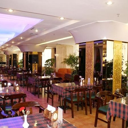 Weigela Park Hotel Đại Liên Ngoại thất bức ảnh