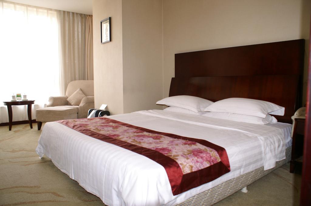 Weigela Park Hotel Đại Liên Phòng bức ảnh