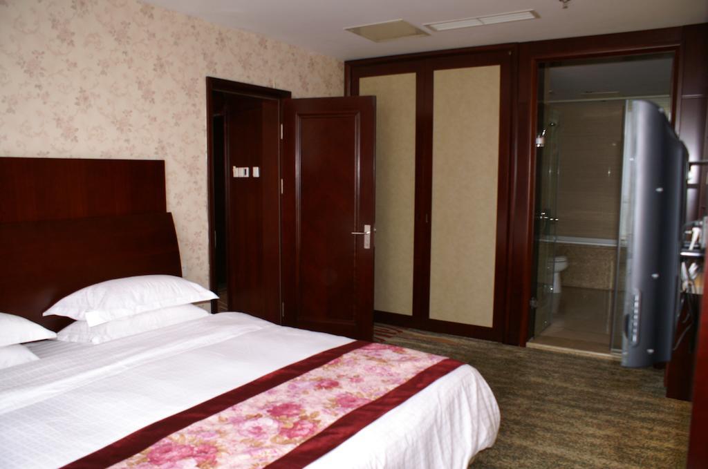 Weigela Park Hotel Đại Liên Phòng bức ảnh