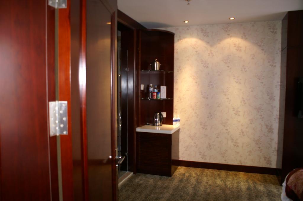 Weigela Park Hotel Đại Liên Phòng bức ảnh