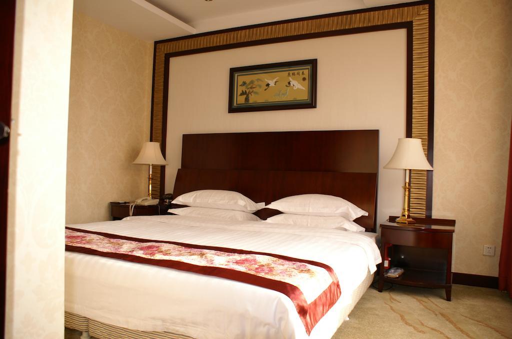 Weigela Park Hotel Đại Liên Phòng bức ảnh