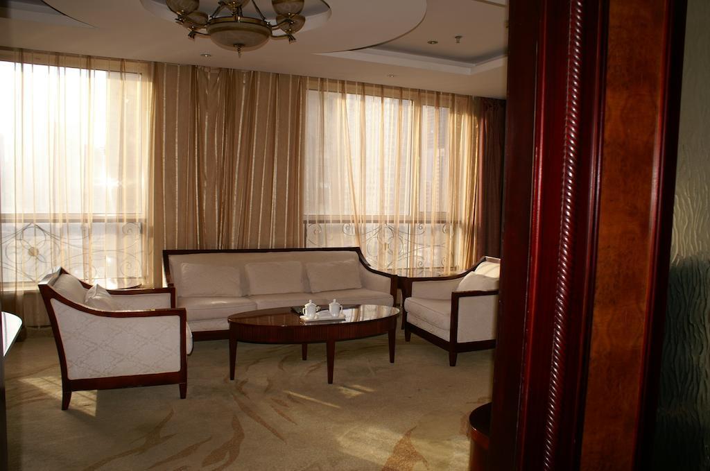 Weigela Park Hotel Đại Liên Phòng bức ảnh
