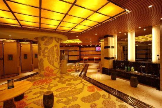 Weigela Park Hotel Đại Liên Ngoại thất bức ảnh