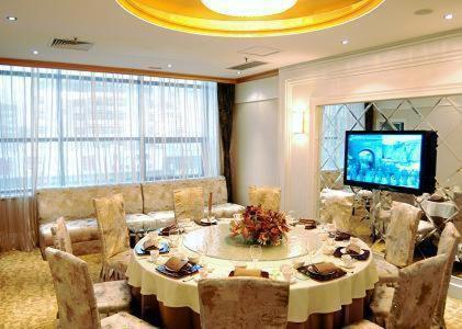 Weigela Park Hotel Đại Liên Ngoại thất bức ảnh